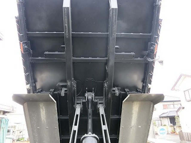 Mitsubishi Fuso super_great Large Soil dump 2PG-FV70HX(100805) 21枚目