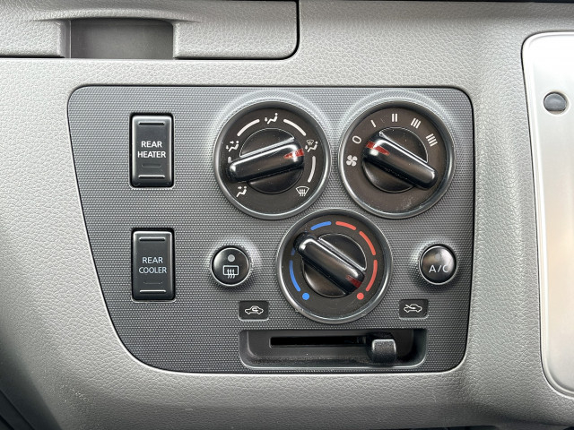 日産自動車 キャラバン 小型 バス CBA-KS2E26(100804) 25枚目