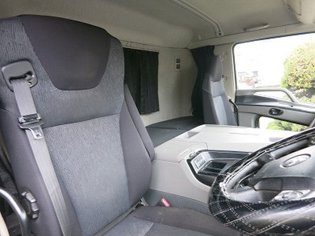 Mitsubishi Fuso super_great Large Soil dump 2PG-FV70HX(100805) 27枚目