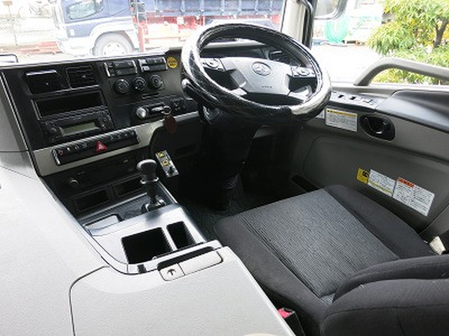 Mitsubishi Fuso super_great Large Soil dump 2PG-FV70HX(100805) 29枚目