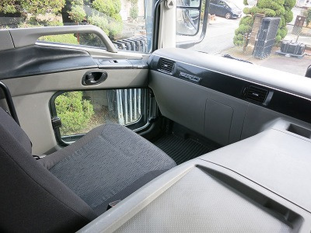 Mitsubishi Fuso super_great Large Soil dump 2PG-FV70HX(100805) 30枚目