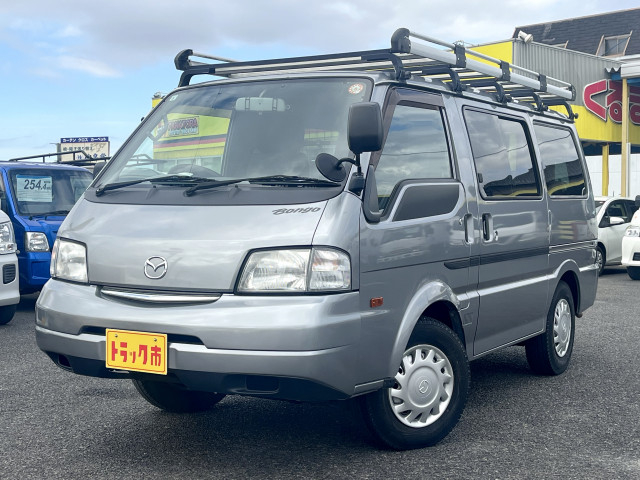 マツダ ボンゴ 小型 バン DBF-SLP2M(100806) 1枚目