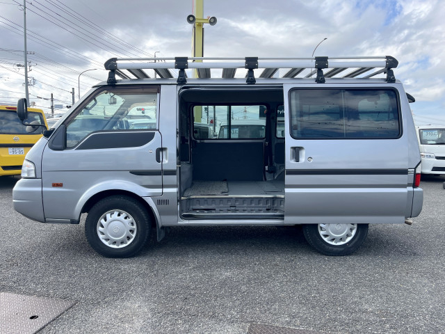 マツダ ボンゴ 小型 バン DBF-SLP2M(100806) 4枚目
