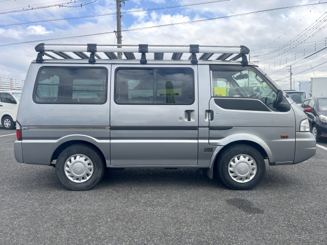 マツダ ボンゴ 小型 バン DBF-SLP2M(100806) 5枚目