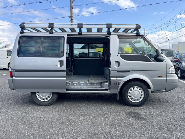 マツダ ボンゴ 小型 バン DBF-SLP2M(100806) 6枚目