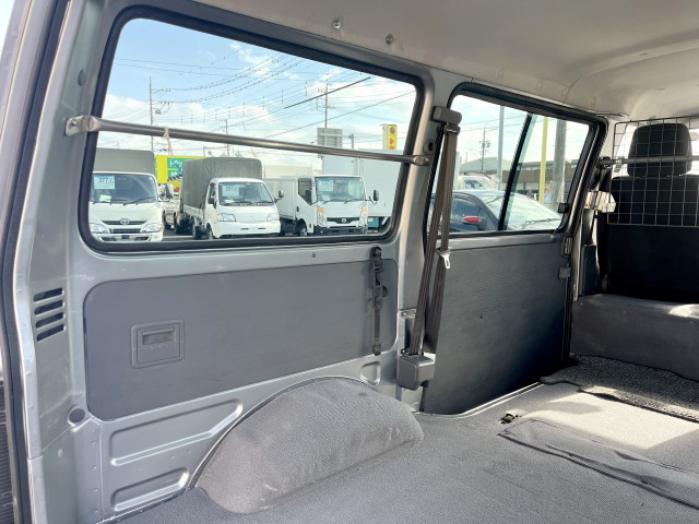 マツダ ボンゴ 小型 バン DBF-SLP2M(100806) 9枚目