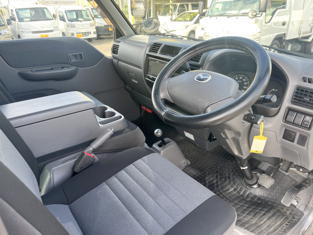 マツダ ボンゴ 小型 バン DBF-SLP2M(100806) 16枚目