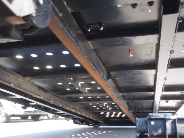 Isuzu elf Small Vehible loader TPG-NPR85AN(100807) 12枚目