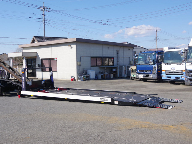 Isuzu elf Small Vehible loader TPG-NPR85AN(100807) 14枚目