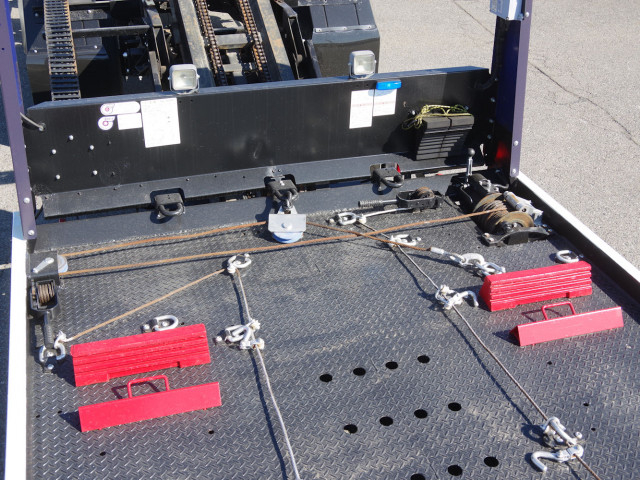 Isuzu elf Small Vehible loader TPG-NPR85AN(100807) 15枚目