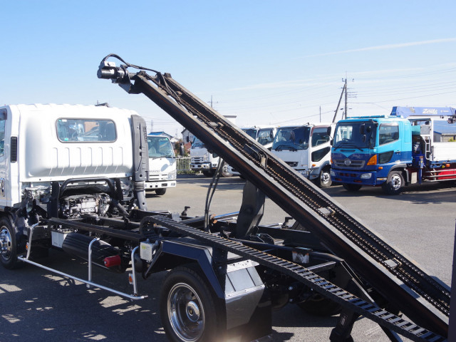 Isuzu elf Small Vehible loader TPG-NPR85AN(100807) 16枚目