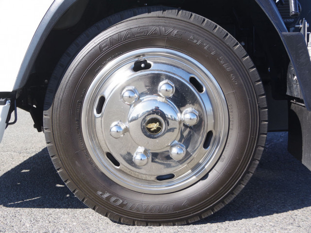 Isuzu elf Small Vehible loader TPG-NPR85AN(100807) 20枚目