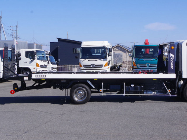 Isuzu elf Small Vehible loader TPG-NPR85AN(100807) 23枚目