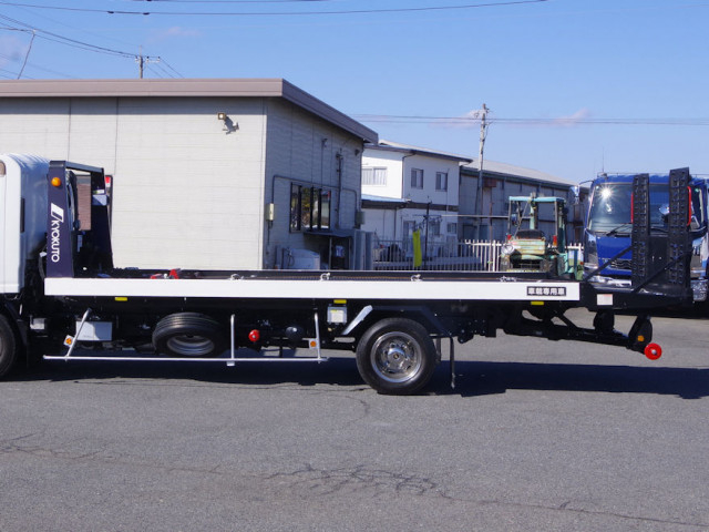 Isuzu elf Small Vehible loader TPG-NPR85AN(100807) 24枚目
