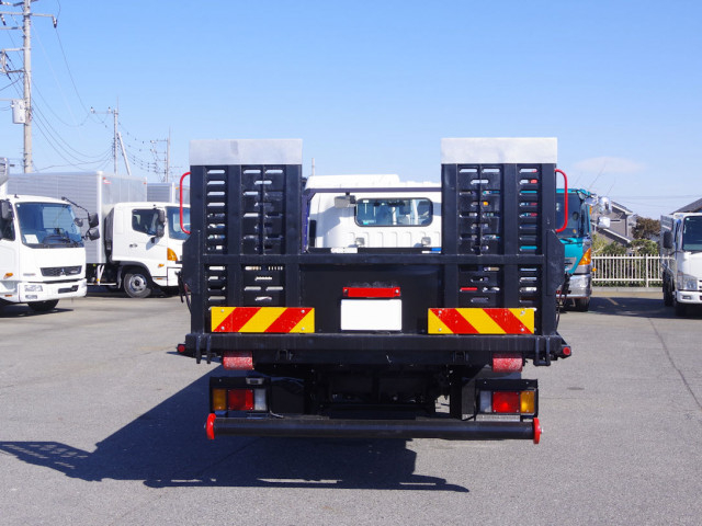 Isuzu elf Small Vehible loader TPG-NPR85AN(100807) 25枚目