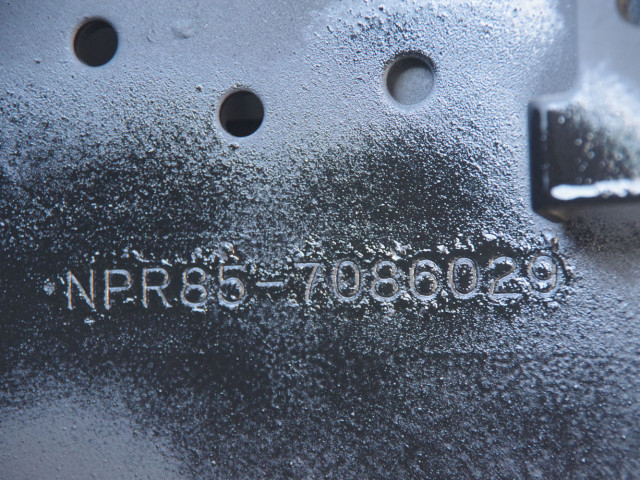 Isuzu elf Small Vehible loader TPG-NPR85AN(100807) 29枚目