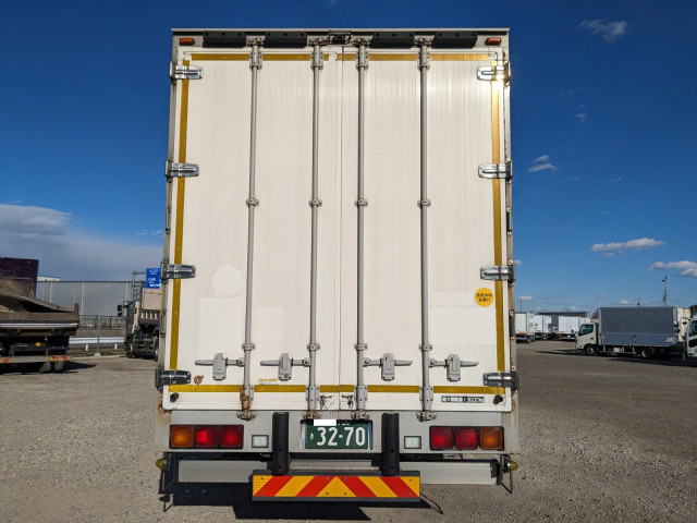 いすゞ ギガ 大型 ウィング 2PG-CYJ77C(100808) 5枚目