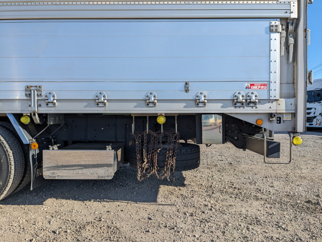 いすゞ ギガ 大型 ウィング 2PG-CYJ77C(100808) 19枚目