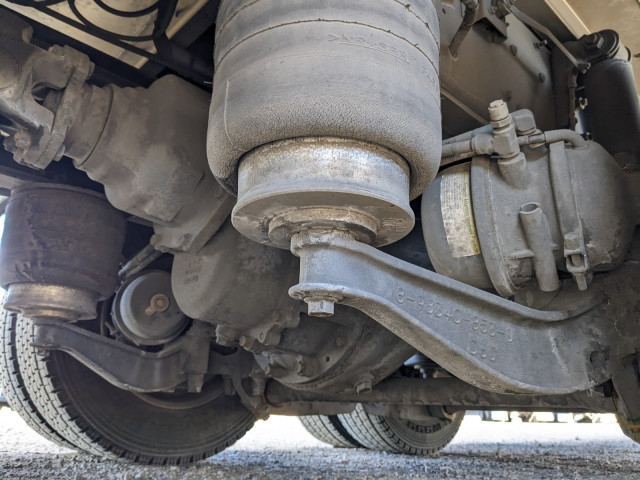 いすゞ ギガ 大型 ウィング 2PG-CYJ77C(100808) 20枚目