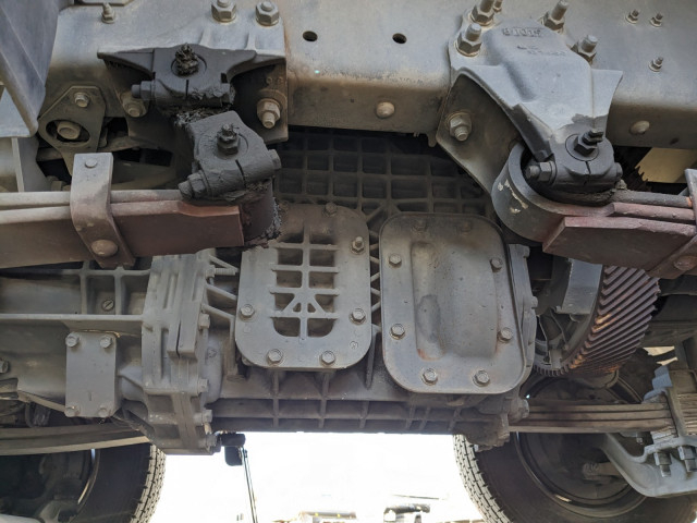 いすゞ ギガ 大型 ウィング 2PG-CYJ77C(100808) 21枚目