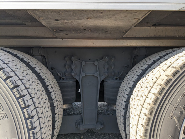 いすゞ ギガ 大型 ウィング 2PG-CYJ77C(100808) 22枚目