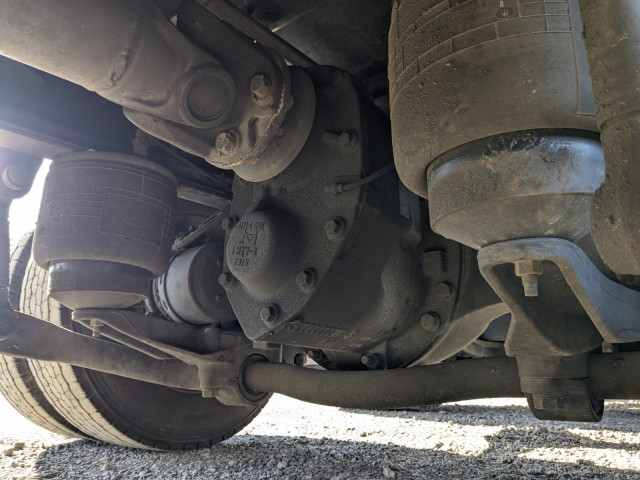 UDトラックス（日産） クオン 大型 ウィング 2PG-CG5CA(100809) 21枚目