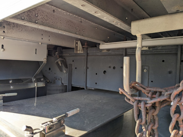 いすゞ ギガ 大型 ウィング 2PG-CYJ77C(100808) 23枚目