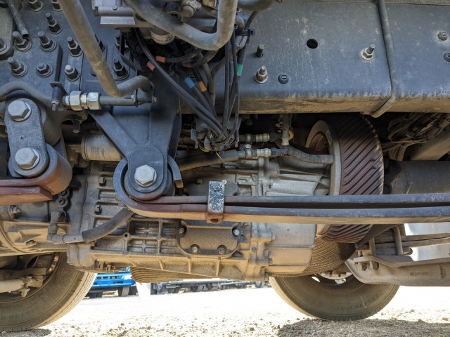 UDトラックス（日産） クオン 大型 ウィング 2PG-CG5CA(100809) 22枚目