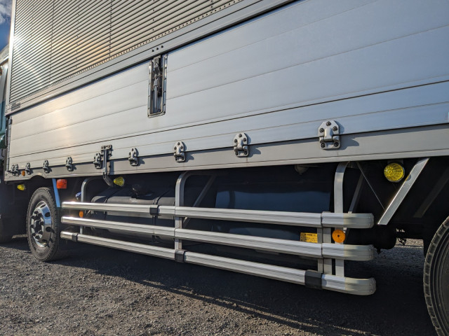 いすゞ ギガ 大型 ウィング 2PG-CYJ77C(100808) 24枚目