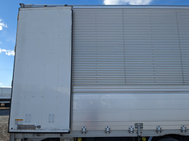 いすゞ ギガ 大型 ウィング 2PG-CYJ77C(100808) 26枚目