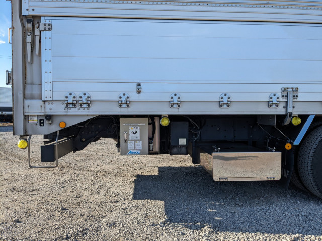 いすゞ ギガ 大型 ウィング 2PG-CYJ77C(100808) 27枚目