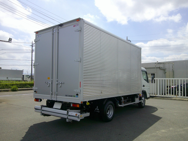 三菱ふそう キャンター 小型 バン 2RG-FEB50(107120) 5枚目
