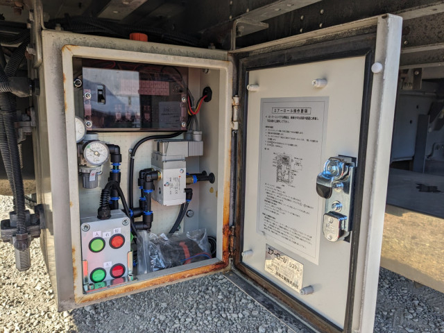 いすゞ ギガ 大型 ウィング 2PG-CYJ77C(100808) 28枚目