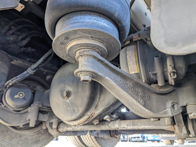 いすゞ ギガ 大型 ウィング 2PG-CYJ77C(100808) 31枚目