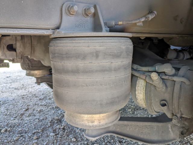 いすゞ ギガ 大型 ウィング 2PG-CYJ77C(100808) 32枚目