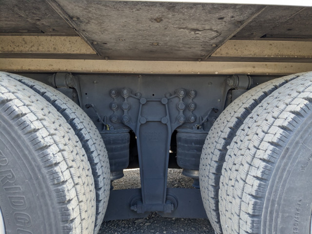 いすゞ ギガ 大型 ウィング 2PG-CYJ77C(100808) 33枚目