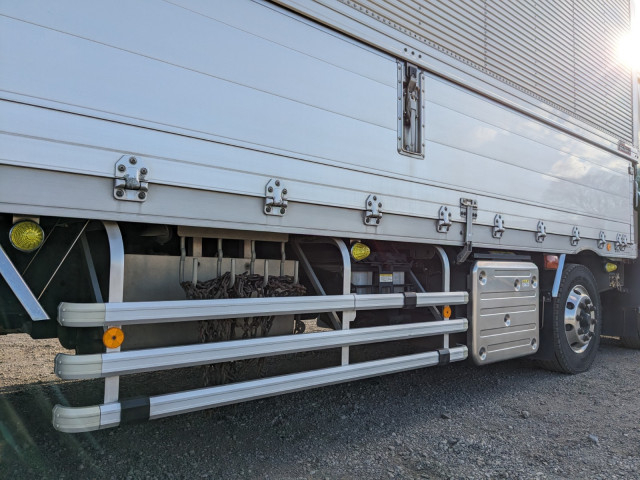 いすゞ ギガ 大型 ウィング 2PG-CYJ77C(100808) 34枚目