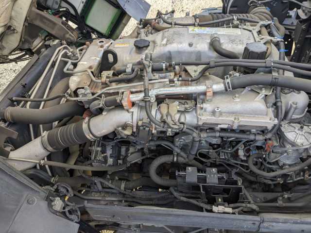 いすゞ ギガ 大型 ウィング 2PG-CYJ77C(100808) 44枚目