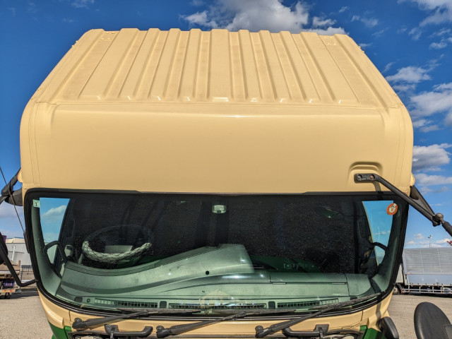 いすゞ ギガ 大型 ウィング 2PG-CYJ77C(100808) 46枚目