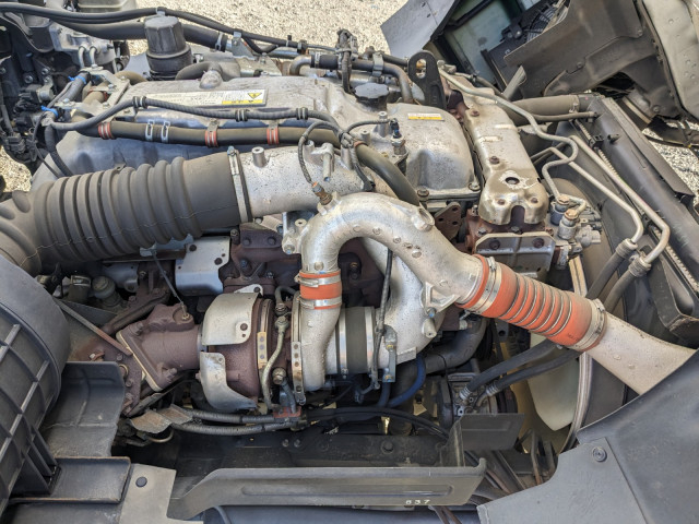 いすゞ ギガ 大型 ウィング 2PG-CYJ77C(100808) 47枚目