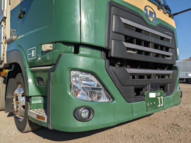 UDトラックス（日産） クオン 大型 ウィング 2PG-CG5CA(100809) 49枚目