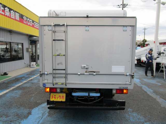 日野 デュトロ 小型 バン TPG-XZU655M(100810) 3枚目