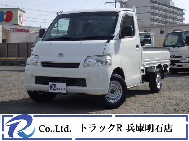 Toyota townace Small Flat body DBF-S402U(100811) 1枚目