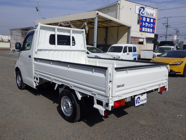 Toyota townace Small Flat body DBF-S402U(100811) 2枚目