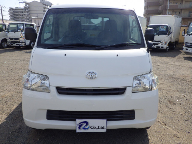 Toyota townace Small Flat body DBF-S402U(100811) 4枚目