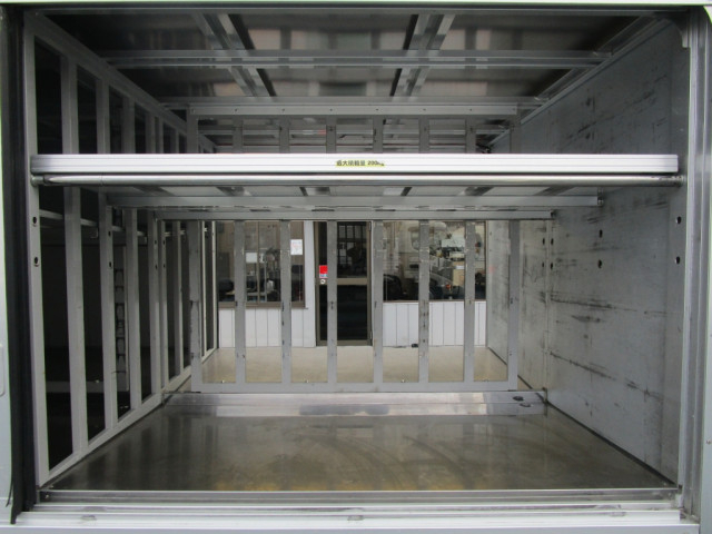 日野 デュトロ 小型 バン TPG-XZU655M(100810) 10枚目