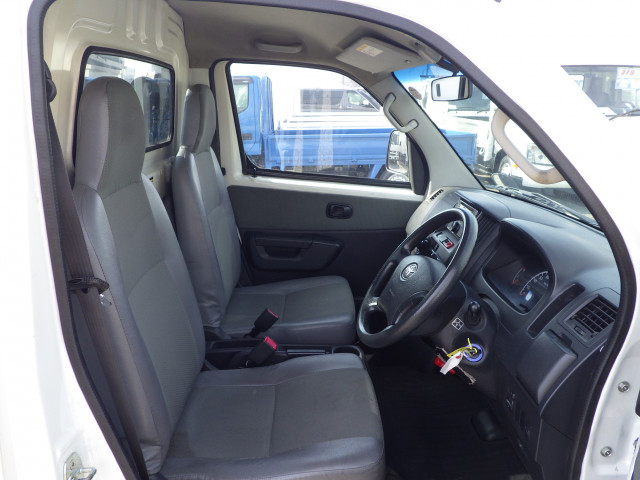 Toyota townace Small Flat body DBF-S402U(100811) 7枚目