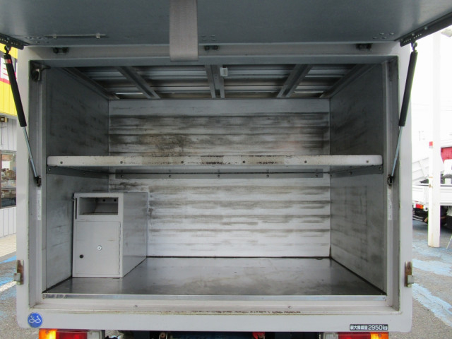 日野 デュトロ 小型 バン TPG-XZU655M(100810) 16枚目