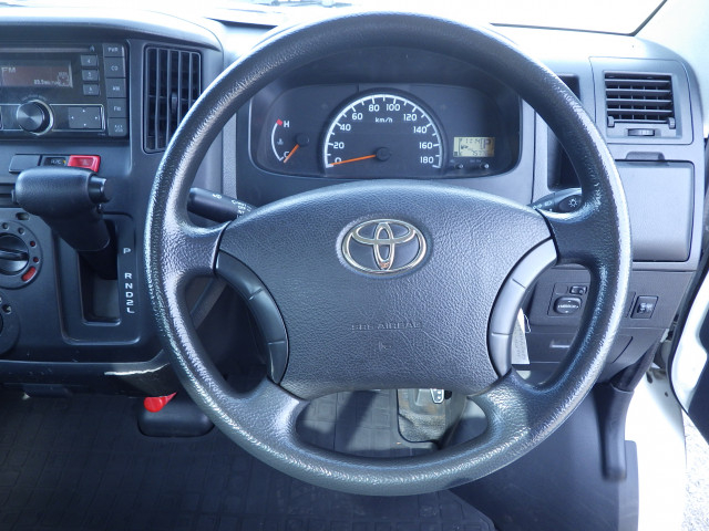 Toyota townace Small Flat body DBF-S402U(100811) 17枚目