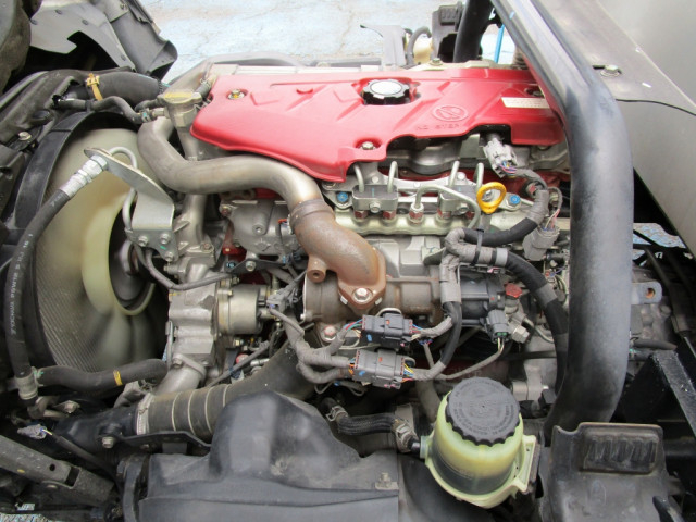 日野 デュトロ 小型 バン TPG-XZU655M(100810) 23枚目